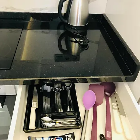 25 - Cleopatra Exclusive, Center Apartment