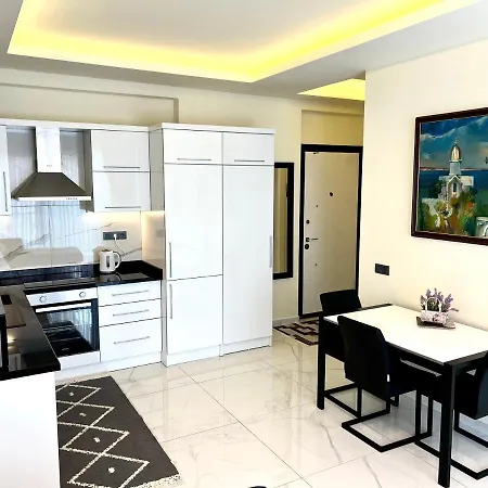 25 - Cleopatra Exclusive, Center Alanya