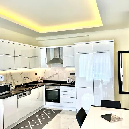 25 - Cleopatra Exclusive, Center Alanya
