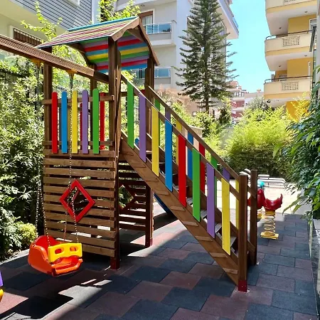 25 - Cleopatra Exclusive, Center Apartment