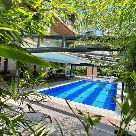 Apartment 25 - Cleopatra Exclusive, Center Alanya
