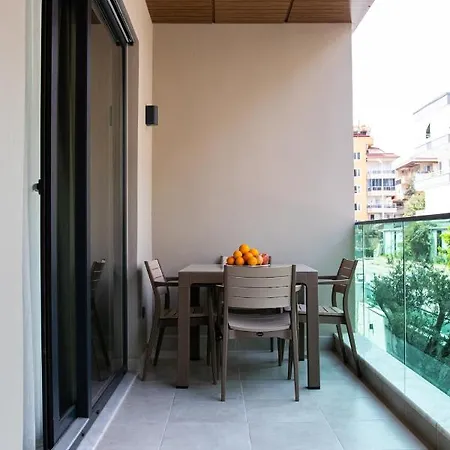25 - Cleopatra Exclusive, Center Apartmán *