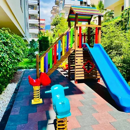 25 - Cleopatra Exclusive, Center Apartmán Alanya