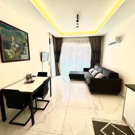 25 - Cleopatra Exclusive, Center Apartmán *