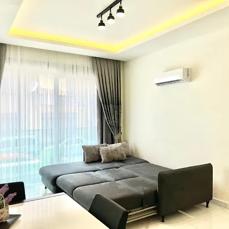 25 - Cleopatra Exclusive, Center * Alanya